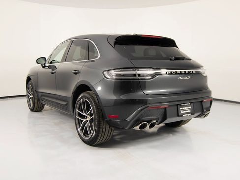 New 2026 Porsche Macan S image 3