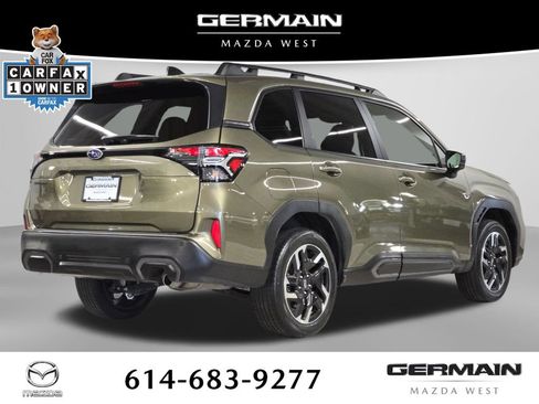 Used 2025 Subaru Forester Limited w/ Popular Package #2 AWD/4WD image 8