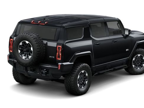 New 2024 GMC Hummer EV 2X w/ Extreme Off-Road Package image 61
