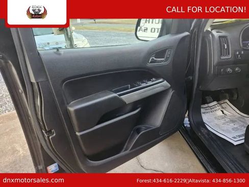 Used 2019 Chevrolet Colorado LT w/ LT Convenience Package image 7