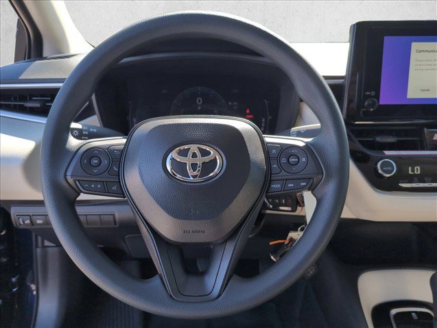New 2027 Toyota Corolla LE FWD image 16
