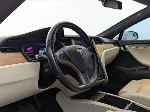 Used 2021 Tesla Model S Long Range Plus AWD/4WD image 21
