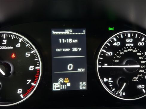 New 2026 Subaru Forester Premium image 15