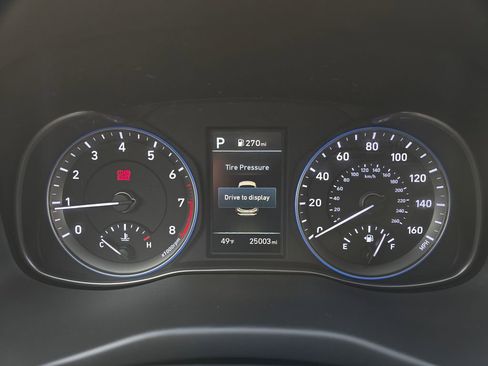 Used 2021 Hyundai Kona Limited w/ Cargo Package image 26