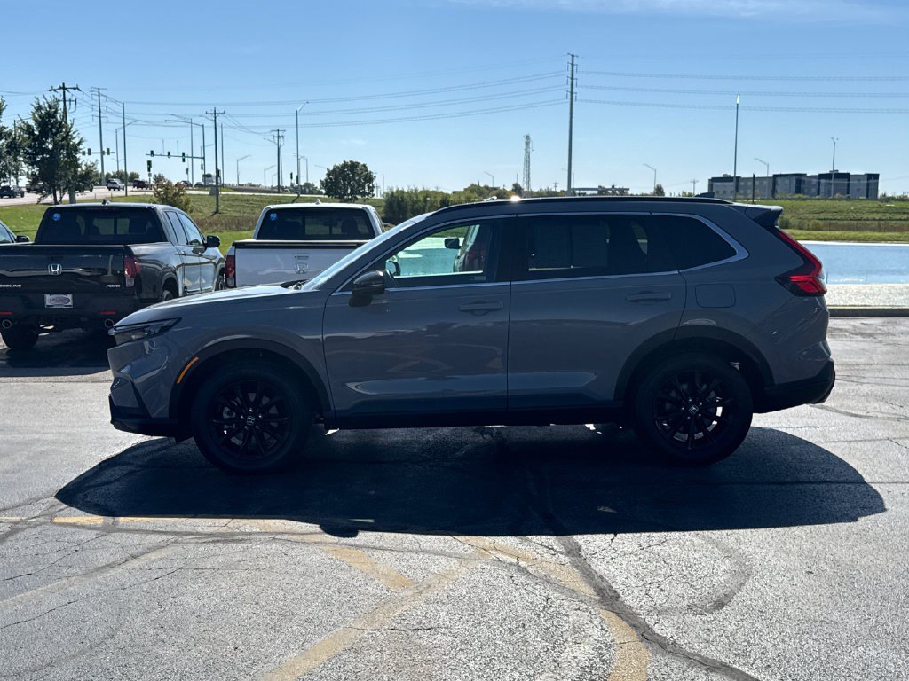 Certified 2024 Honda CR-V Sport image 8