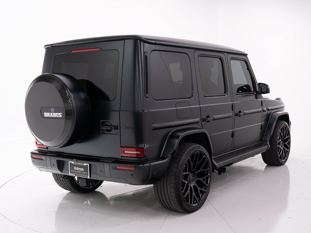 Used 2025 Mercedes-Benz G 63 AMG 4MATIC image 5