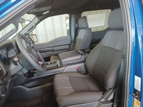 New 2025 Ford F150 STX w/ Equipment Group 200A image 13