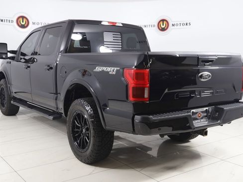 Used 2019 Ford F150 Lariat AWD/4WD image 4