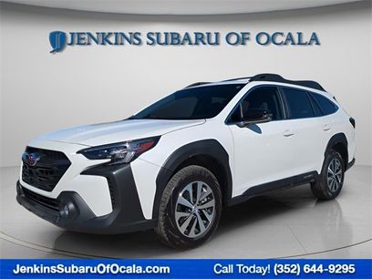 Used 2025 Subaru Outback Premium w/ Popular Package #1