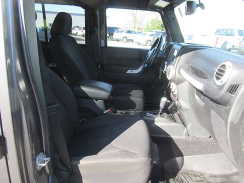 Used 2016 Jeep Wrangler Unlimited Sport w/ Quick Order Package 24S image 21