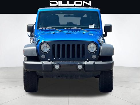 Used 2014 Jeep Wrangler Unlimited Sport AWD/4WD image 9
