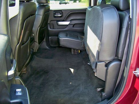 Used 2014 Chevrolet Silverado 1500 LTZ AWD/4WD image 40