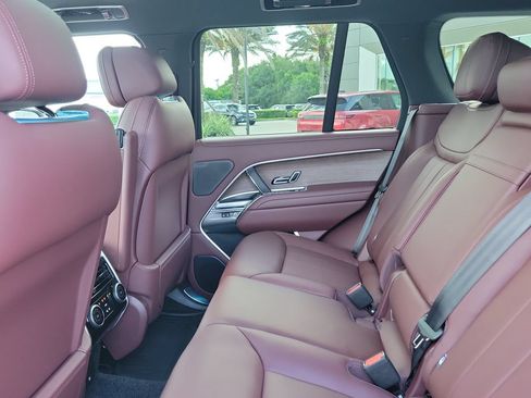 New 2026 Land Rover Range Rover SE AWD/4WD image 15