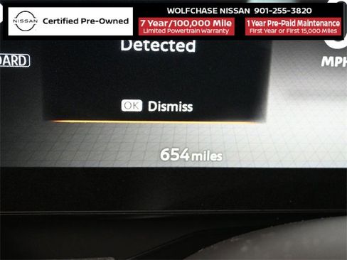 Certified 2025 Nissan Kicks SR w/ Interior Electronics Package image 19