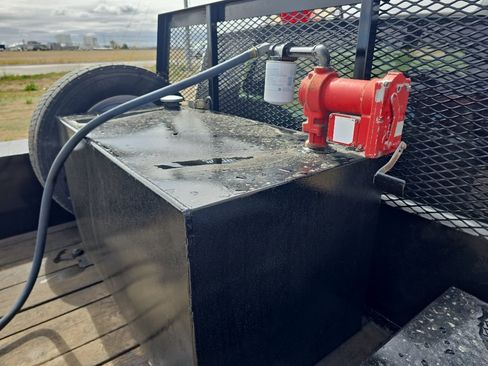 Used 2018 Ford F550 4x4 Regular Cab Super Duty image 33