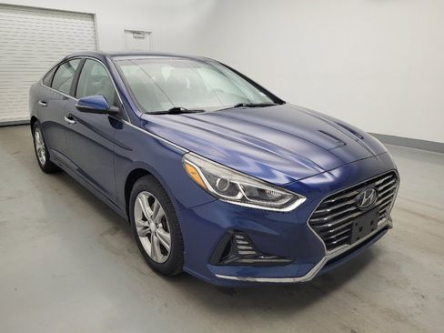 Used 2018 Hyundai Sonata SEL FWD image 13