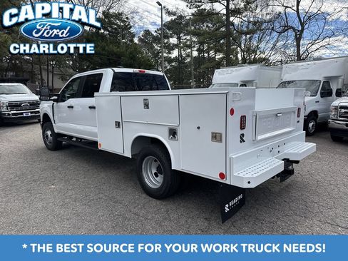 New 2026 Ford F350 XL w/ XL Chrome Package AWD/4WD image 6