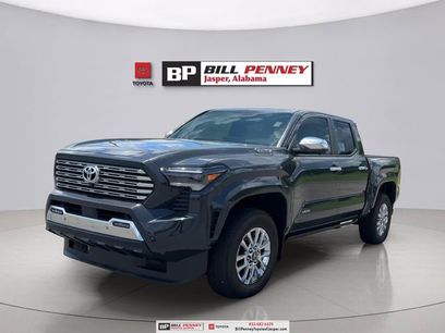 New 2025 Toyota Tacoma Limited