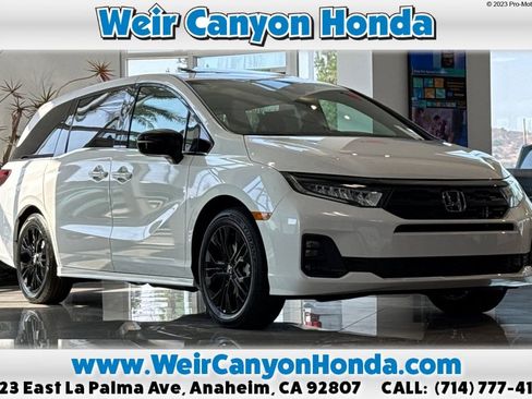 New 2026 Honda Odyssey Sport-L image 1