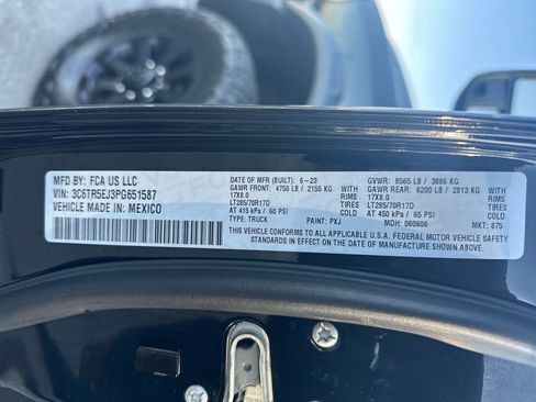 Used 2023 RAM 2500 Power Wagon w/ Level 2 Equipment Group image 62