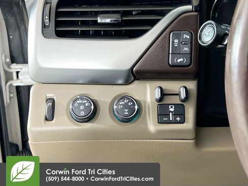 Used 2016 Chevrolet Tahoe LTZ w/ Max Trailering Package image 19