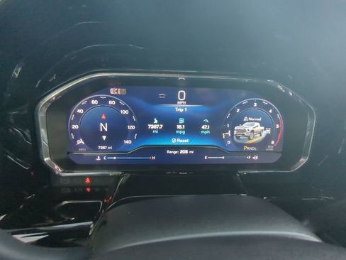 Used 2025 Chevrolet Silverado 2500 LTZ w/ LTZ Premium Package image 12