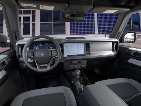 New 2026 Ford Bronco 2-Door AWD/4WD image 10