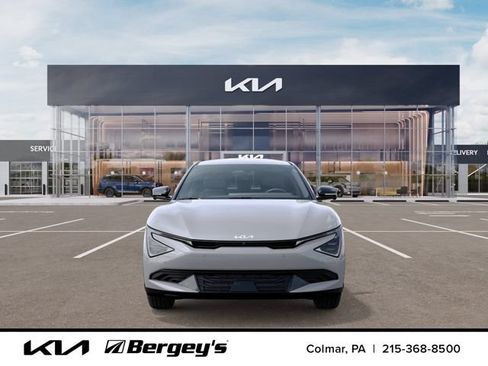 New 2026 Kia EV6 Wind AWD/4WD image 2