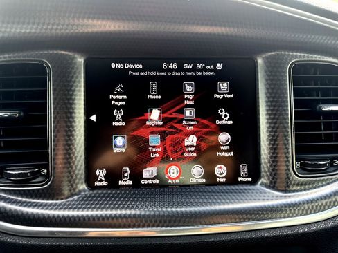 Used 2016 Dodge Charger SRT Hellcat w/ Harman/Kardon Audio Group image 29