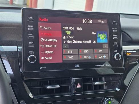 Certified 2023 Toyota Camry TRD image 14