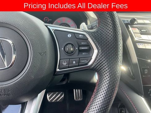 Used 2023 Acura RDX A-Spec AWD/4WD image 15
