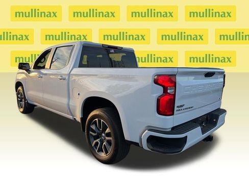 Used 2025 Chevrolet Silverado 1500 RST w/ Protection Package image 6