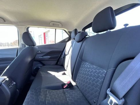 Certified 2024 Nissan Kicks SV w/ Interior Electronics Package FWD image 13