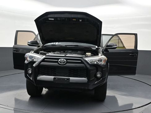Used 2021 Toyota 4Runner SR5 Premium image 37