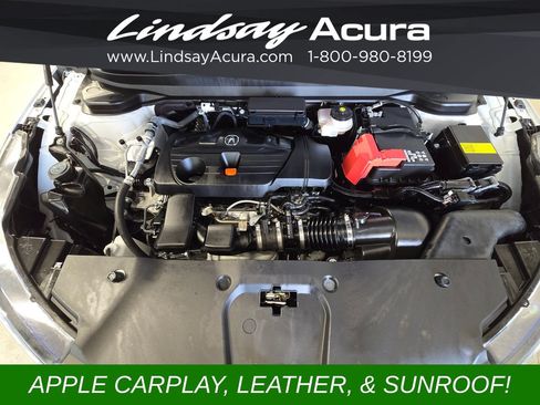 Used 2025 Acura RDX SH-AWD image 24