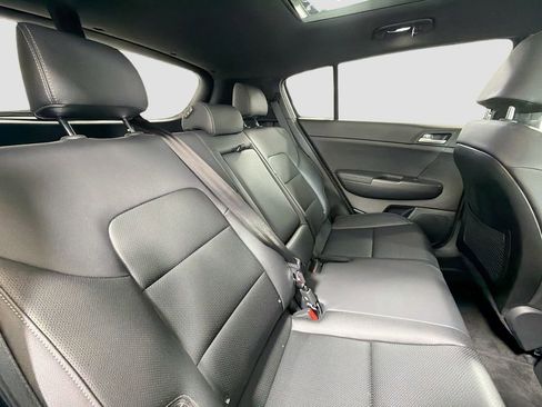 Used 2022 Kia Sportage Nightfall Edition AWD/4WD image 29