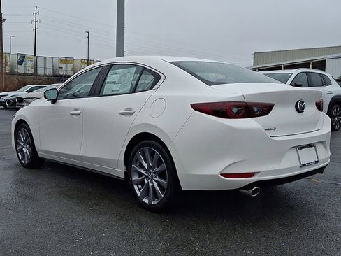 New 2026 MAZDA MAZDA3 2.5 S Sedan w/ Preferred Pkg FWD image 4