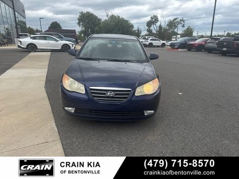 Used 2007 Hyundai Elantra GLS FWD image 12