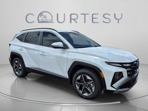 New 2026 Hyundai Tucson SEL AWD/4WD image 7