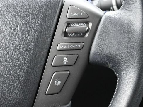 Used 2020 Nissan Armada Platinum w/ Captain's Chairs Package AWD/4WD image 4