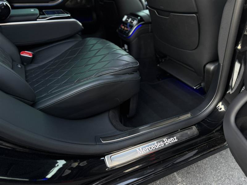 Used 2021 Mercedes-Benz S 580 4MATIC Sedan image 59