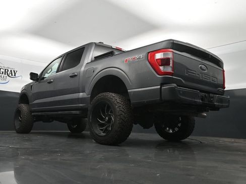 Used 2023 Ford F150 Lariat AWD/4WD image 30