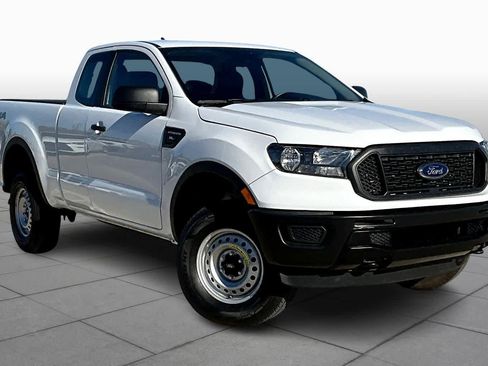 Used 2022 Ford Ranger XL w/ Equipment Group 101A High image 2