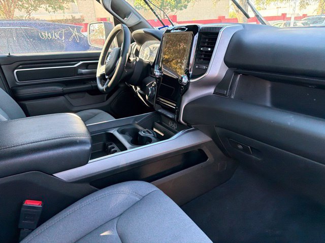 Used 2025 RAM 1500 Big Horn AWD/4WD image 13