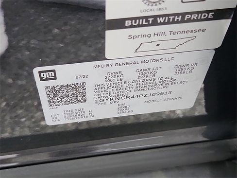 Certified 2023 Cadillac XT5 Premium Luxury image 28