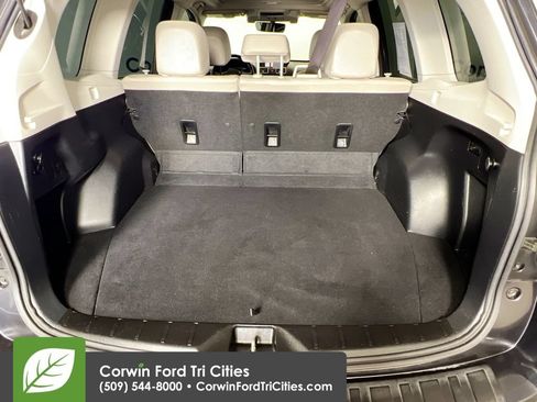 Used 2018 Subaru Forester 2.5i Limited AWD/4WD image 15