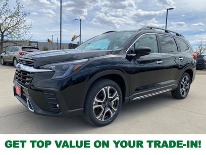 New 2026 Subaru Ascent Touring