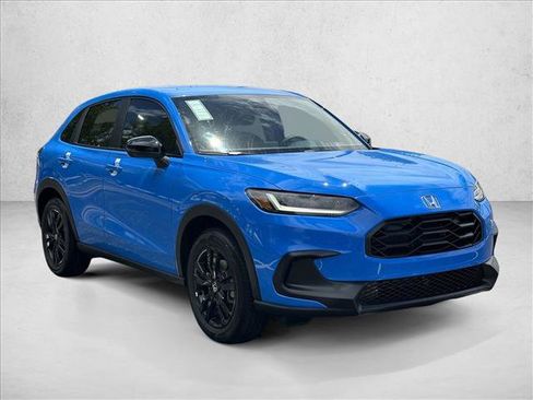 New 2027 Honda HR-V Sport image 7