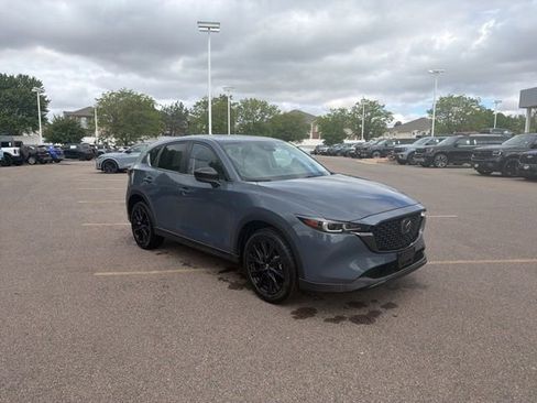 Used 2024 MAZDA CX-5 Carbon Edition AWD/4WD image 7