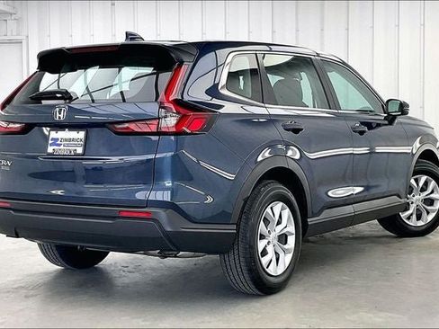 Certified 2024 Honda CR-V LX image 12